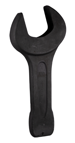 Klucz płaski udarowy 110mm (DIN 133) KUKKO 133-110