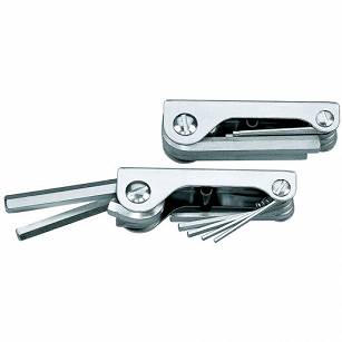 Imbusy klucze trzpieniowe 2,5-10 mm nr SCL 42-70 GEDORE 6347350