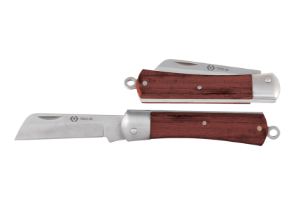 Nóż dla elektryków prostu 205mm KING TONY 7933-45