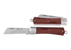 Nóż dla elektryków prostu 205mm KING TONY 7933-45