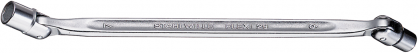 Klucz dwustronny przegubowy 6x7mm FLEXI  STAHLWILLE 43010607