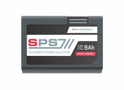 Akumulator do lamp SPS 8Ah SCANGRIP 03.6004