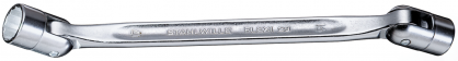 Klucz przegubowy dwustronny 12x13mm  FLEXI 29 STAHLWILLE 43011213