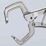 Szczypce Zaciskowe Spawalnicze KNIPEX 42 34 280 - 2