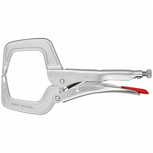Szczypce Zaciskowe Spawalnicze KNIPEX 42 34 280